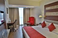 Clarion Inn Sevilla Panchkula Exteriör bild